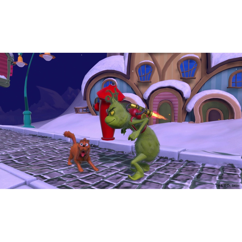 The Grinch Christmas Adventures PS5 Smyths Toys UK