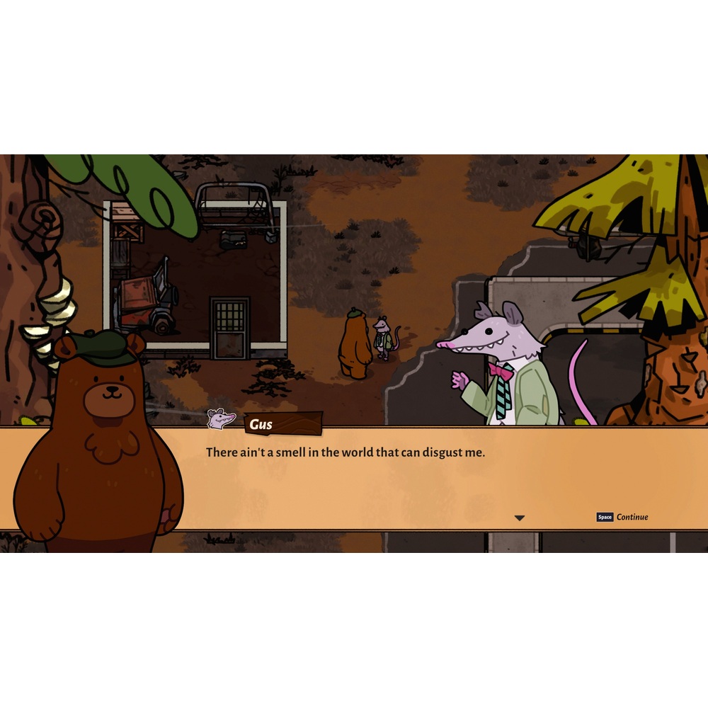 Bear & Breakfast Nintendo Switch Smyths Toys UK