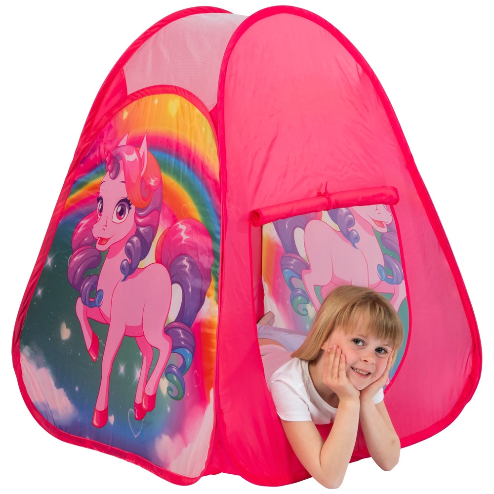 Unicorn Play Tent Smyths Toys UK