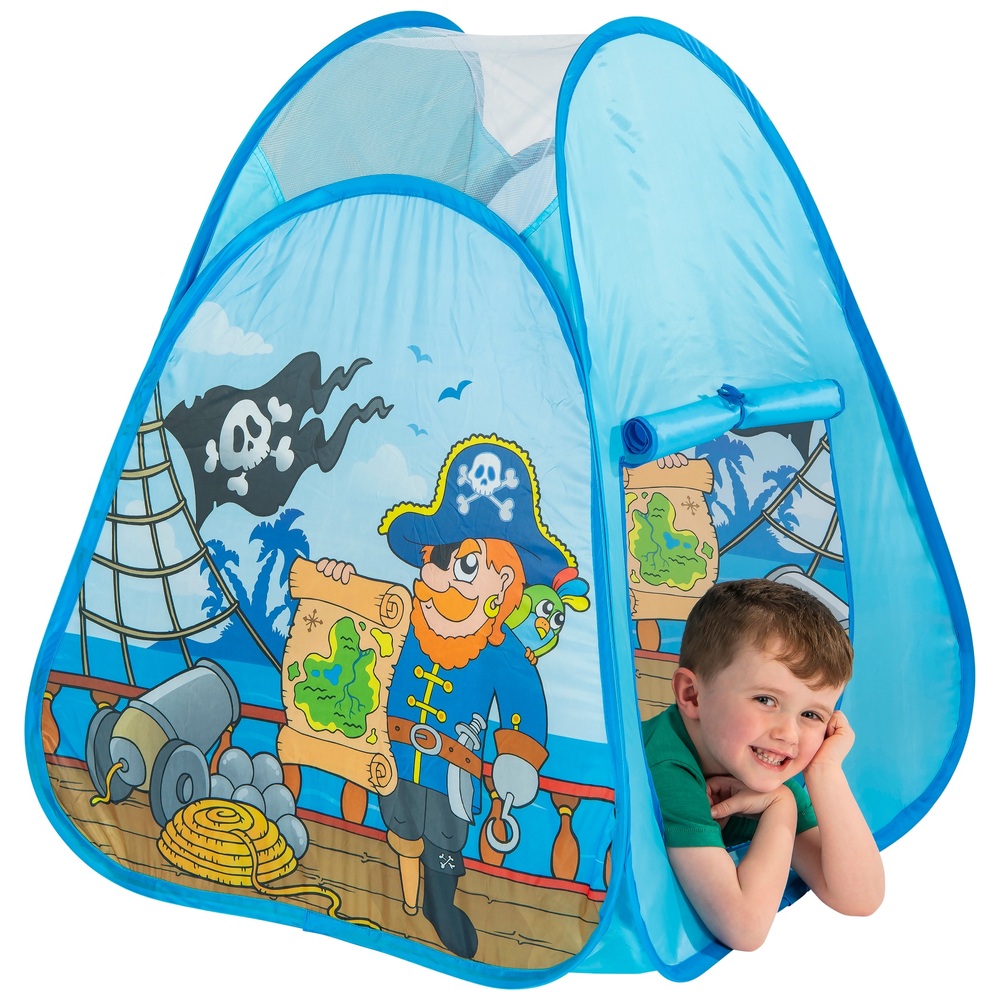 Pirate Play Tent Smyths Toys UK
