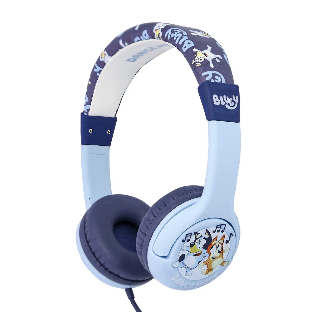 Bluey Kids' Wired Headphones Smyths Toys UK