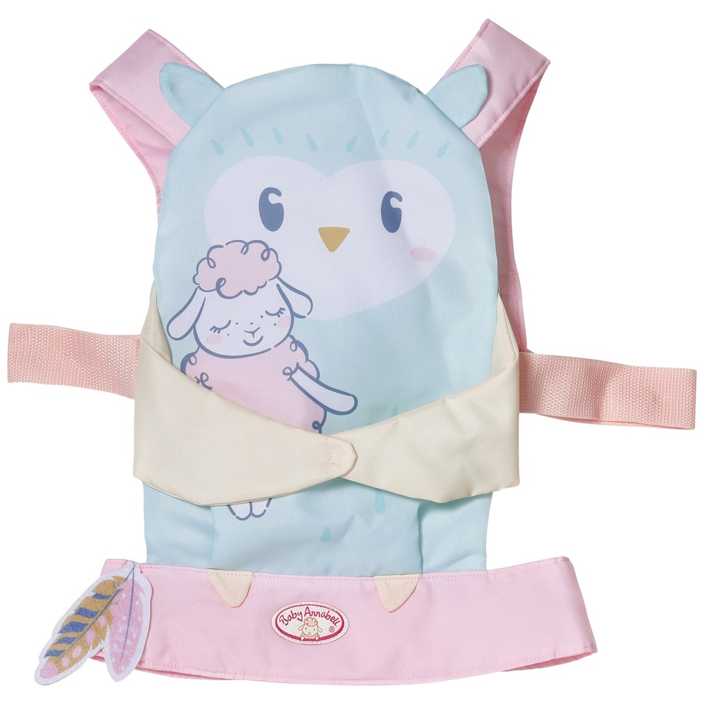 Baby Annabell Active Cocoon Carrier Smyths Toys UK