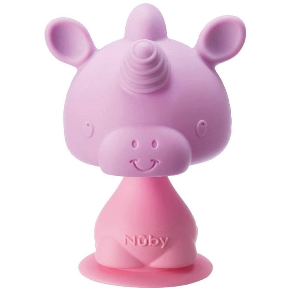 Nuby Bobble Head Teether Assortment Smyths Toys UK