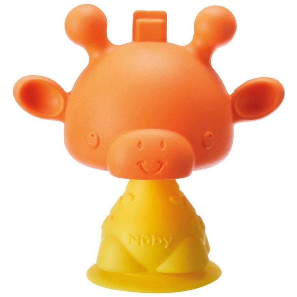 Nuby Bobble Head Teether Assortment Smyths Toys UK