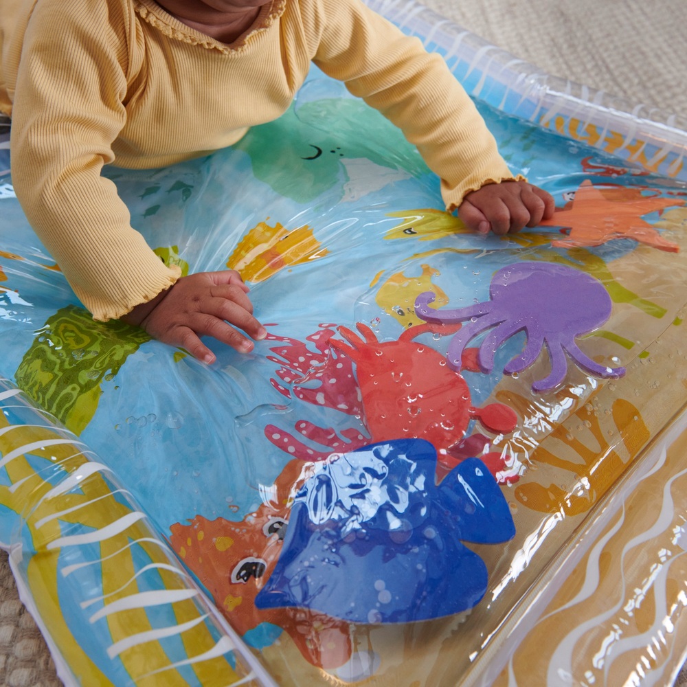 Bezou Baby Water Mat Ocean Smyths Toys UK