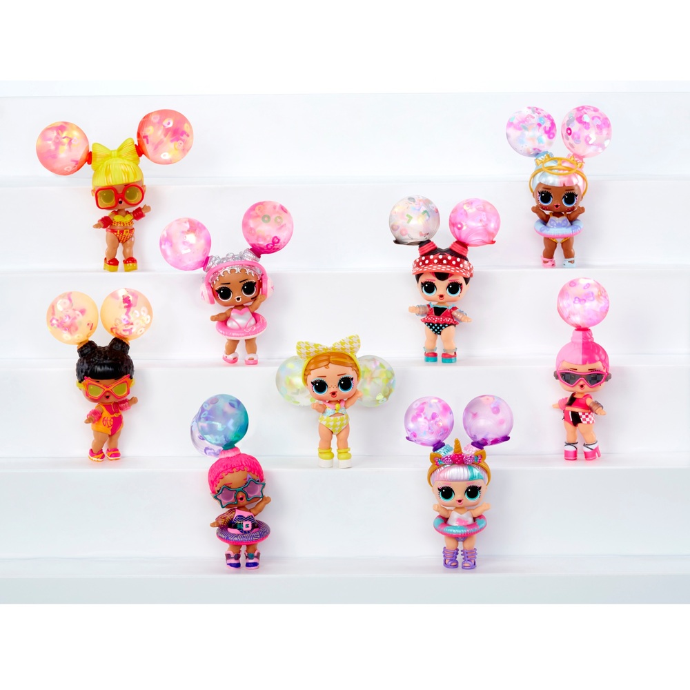 L.O.L. Surprise! Water Balloon Surprise Tots sortiert Smyths Toys