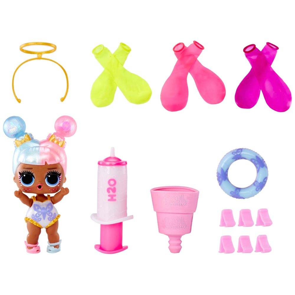 L.O.L. Surprise! Water Balloon Surprise Tots sortiert Smyths Toys