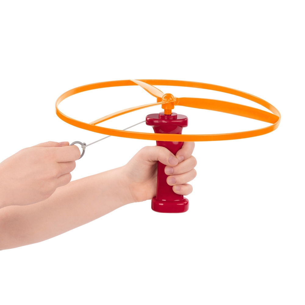 Battat Flying Disc Skyrocopter Toy Smyths Toys UK