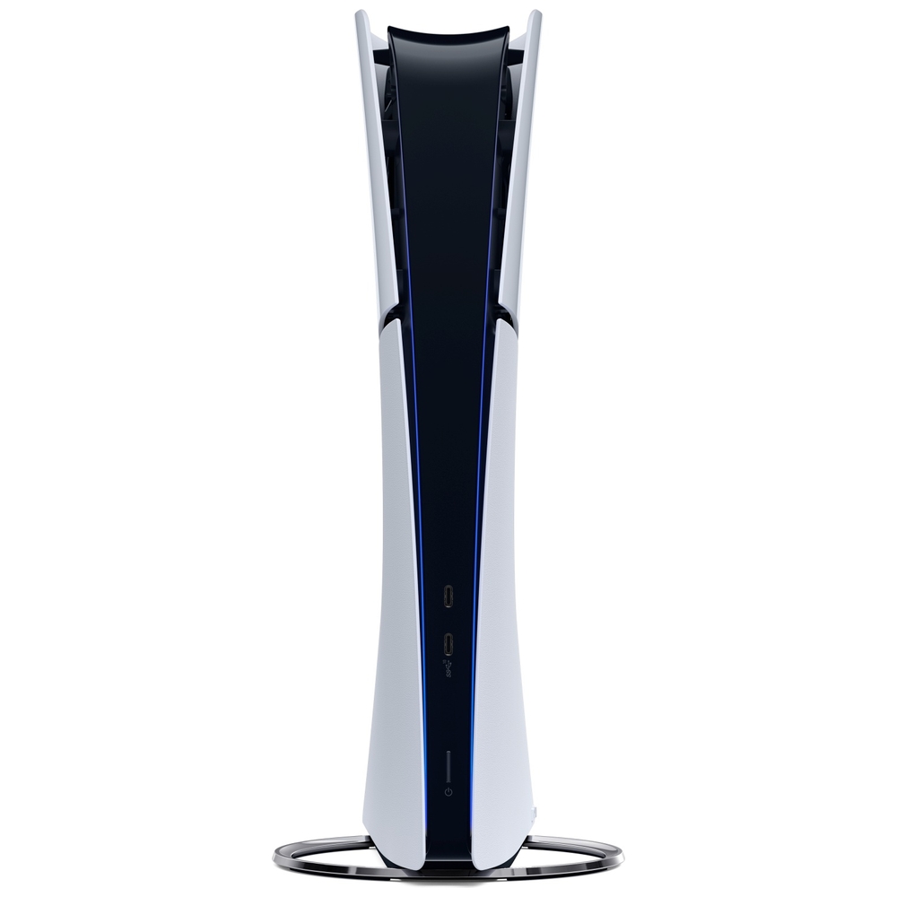 PS5 Konsole Digital Edition weiß Modellgruppe Slim Smyths Toys Österreich