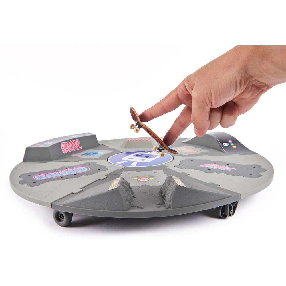 Rampe Multiple Smyths Toys France, rampe