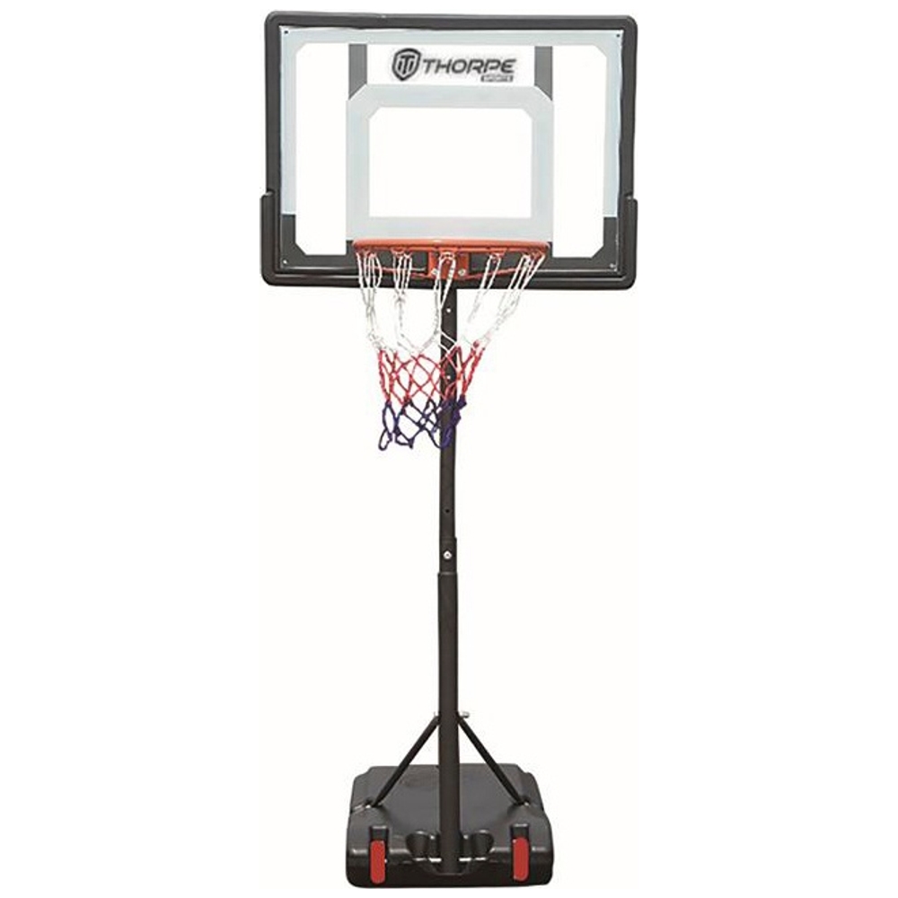 Thorpe Sports Portable Basketball Stand Smyths Toys UK