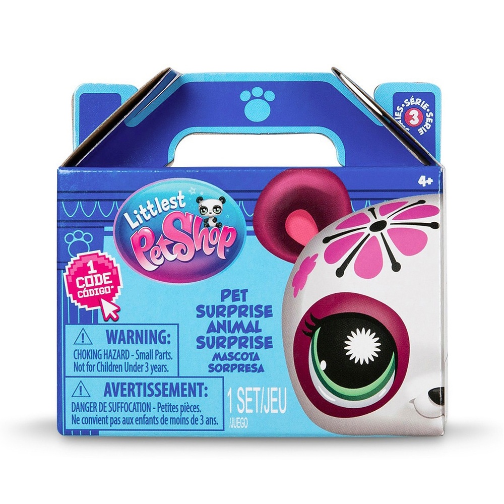 Littlest Pet Shop Pet Surprise Pack Assortment Smyths Toys UK