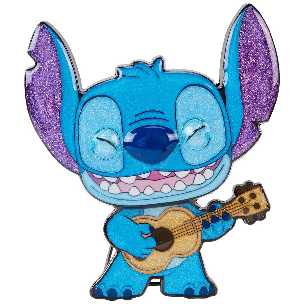 Funko POP! Pin 25 Disney Stitch mit Ukulele Smyths Toys Österreich