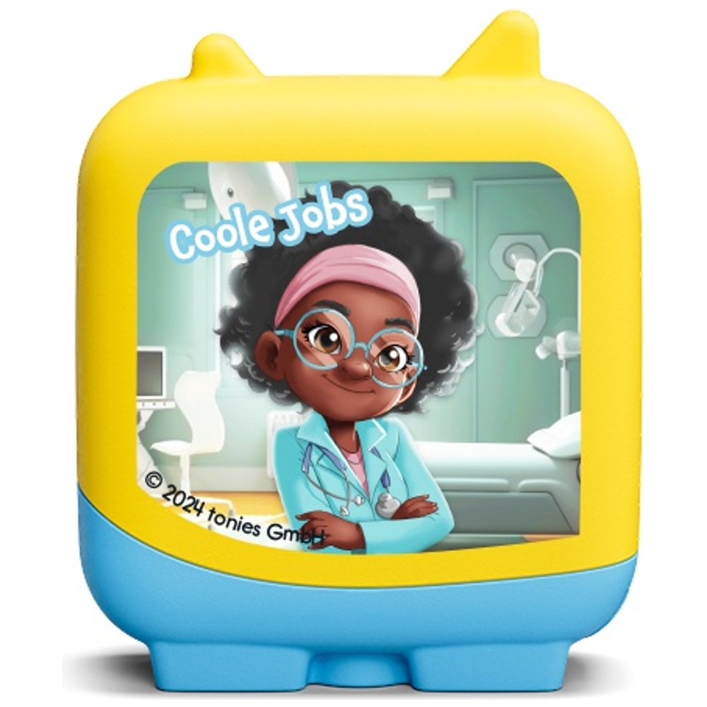 Clever Tonies Tonie Figuren Coole Jobs 4erSet Smyths Toys Schweiz