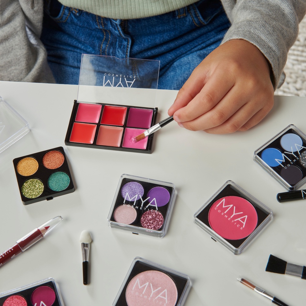 MYA Transparent Makeup Case Smyths Toys UK