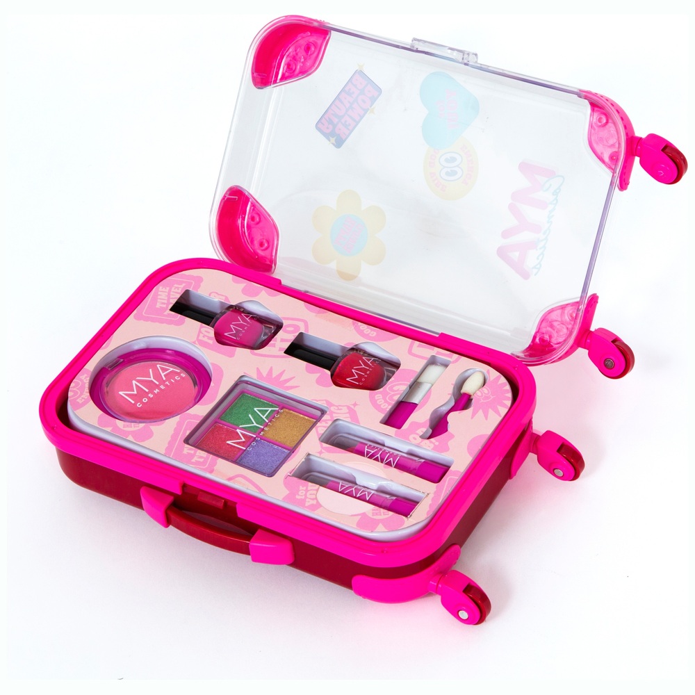 Mya Mini Make up Trolley Smyths Toys UK