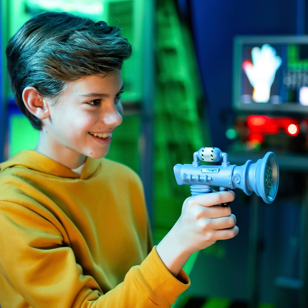 Despicable Me 4 Mini Fart Blaster Smyths Toys Ireland