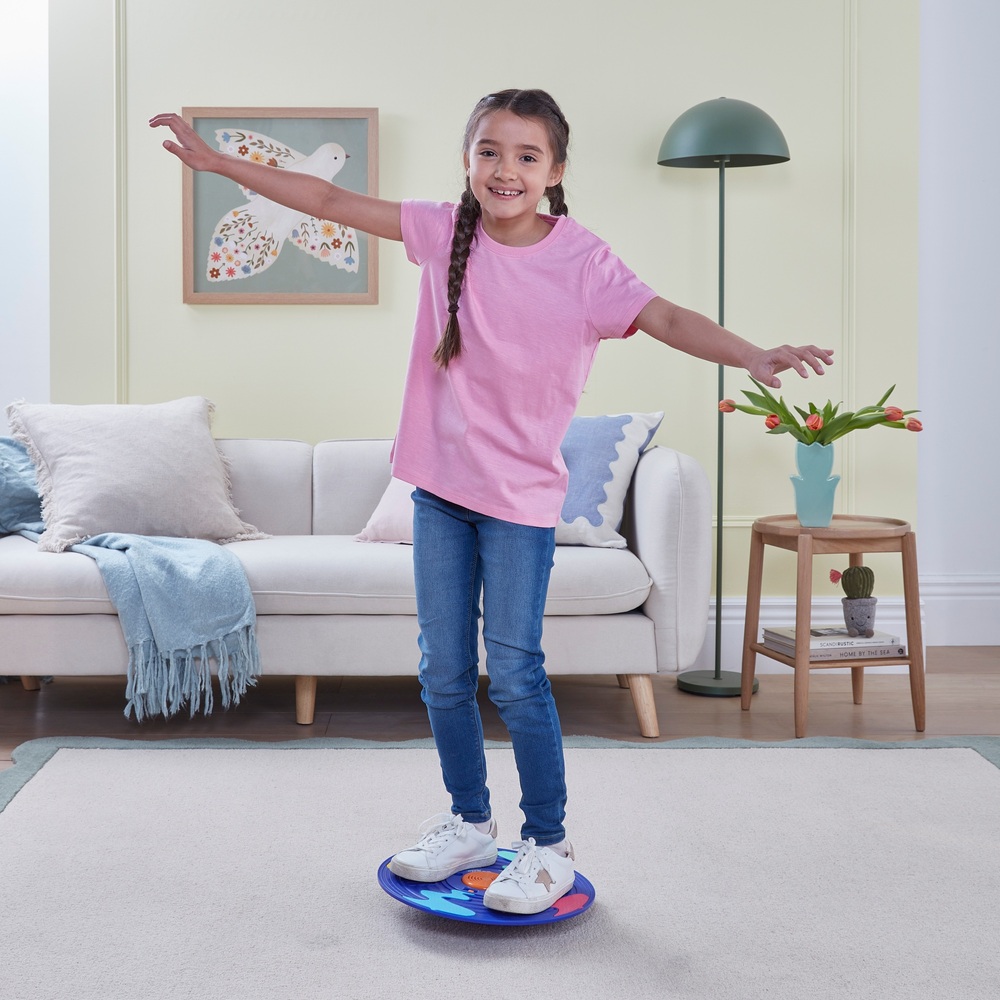 Stay Active Level Out Balance Board Smyths Toys UK