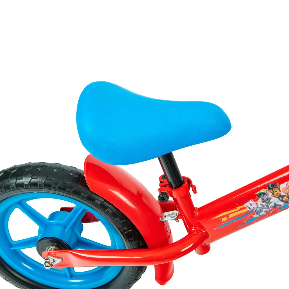 12 Inch PAW Patrol Balance Bike Smyths Toys UK