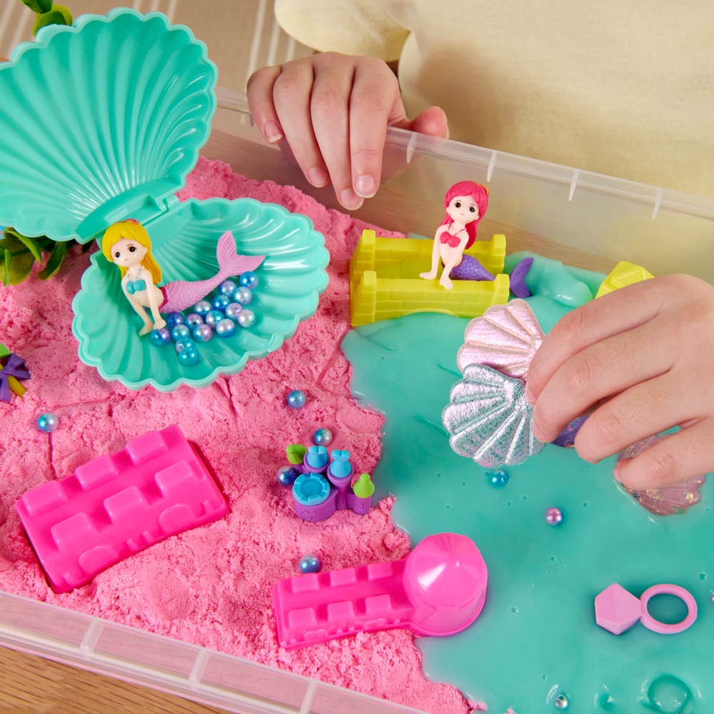 Mermaid Sensory Box Smyths Toys Ireland