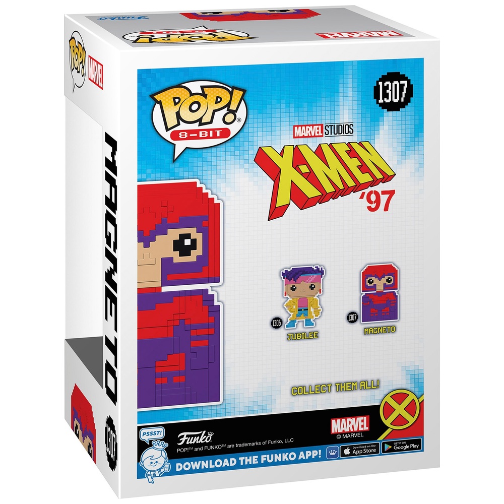 Funko POP! BobbleHead Figur 1307 XMen '97 Smyths Toys