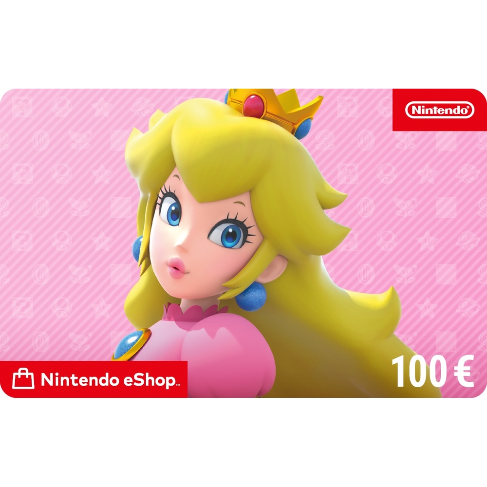 Nintendo Card Download Code 100 € Smyths Toys Österreich