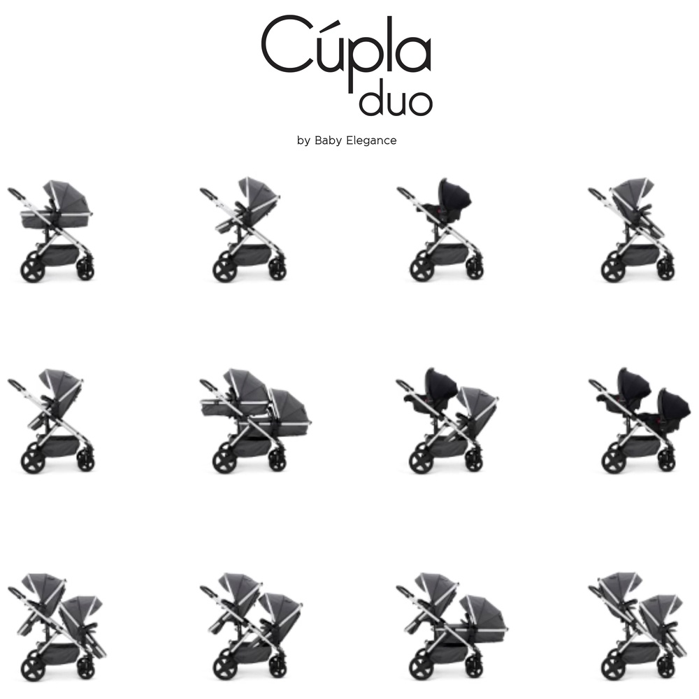 Baby Elegance Double Buggy atelieryuwa.ciao.jp