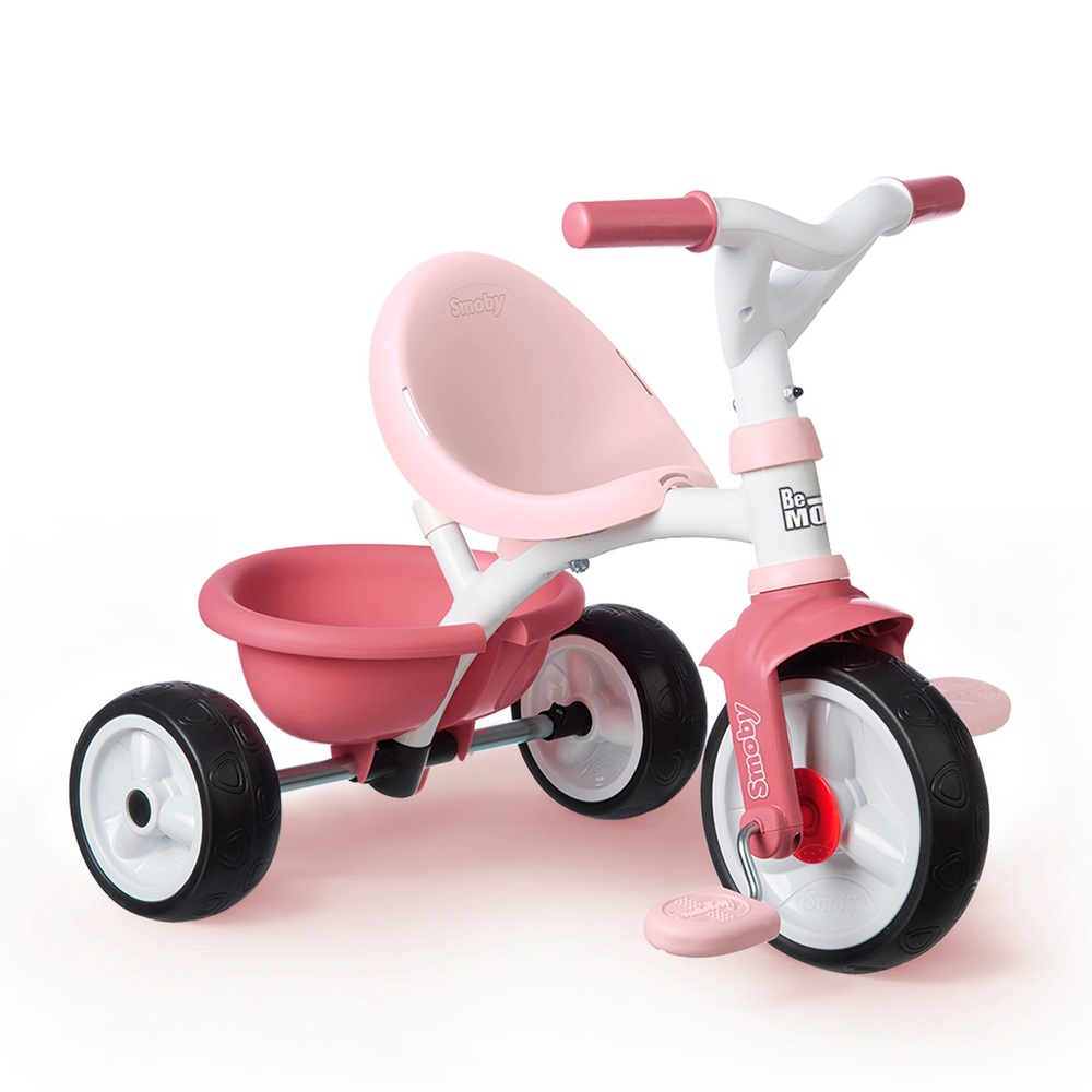 Tricycle Be Move Rose Smyths Toys France