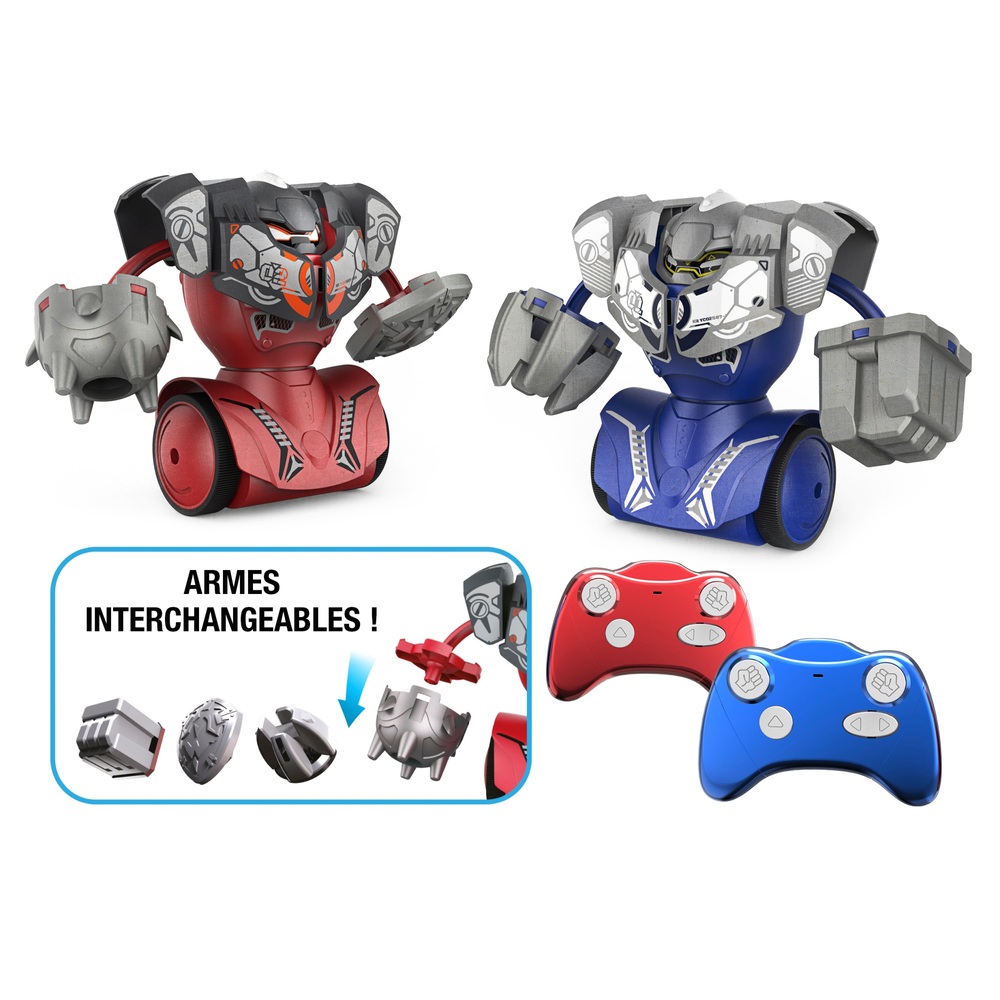 Robot YCOO 2 Robots de Combat Robot Kombat Mega Smyths Toys France