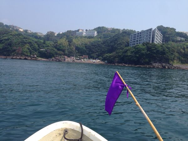 手漕ぎボート釣行 福浦•真鶴 2015年8月 アウトドア妄想天国 楽天ブログ