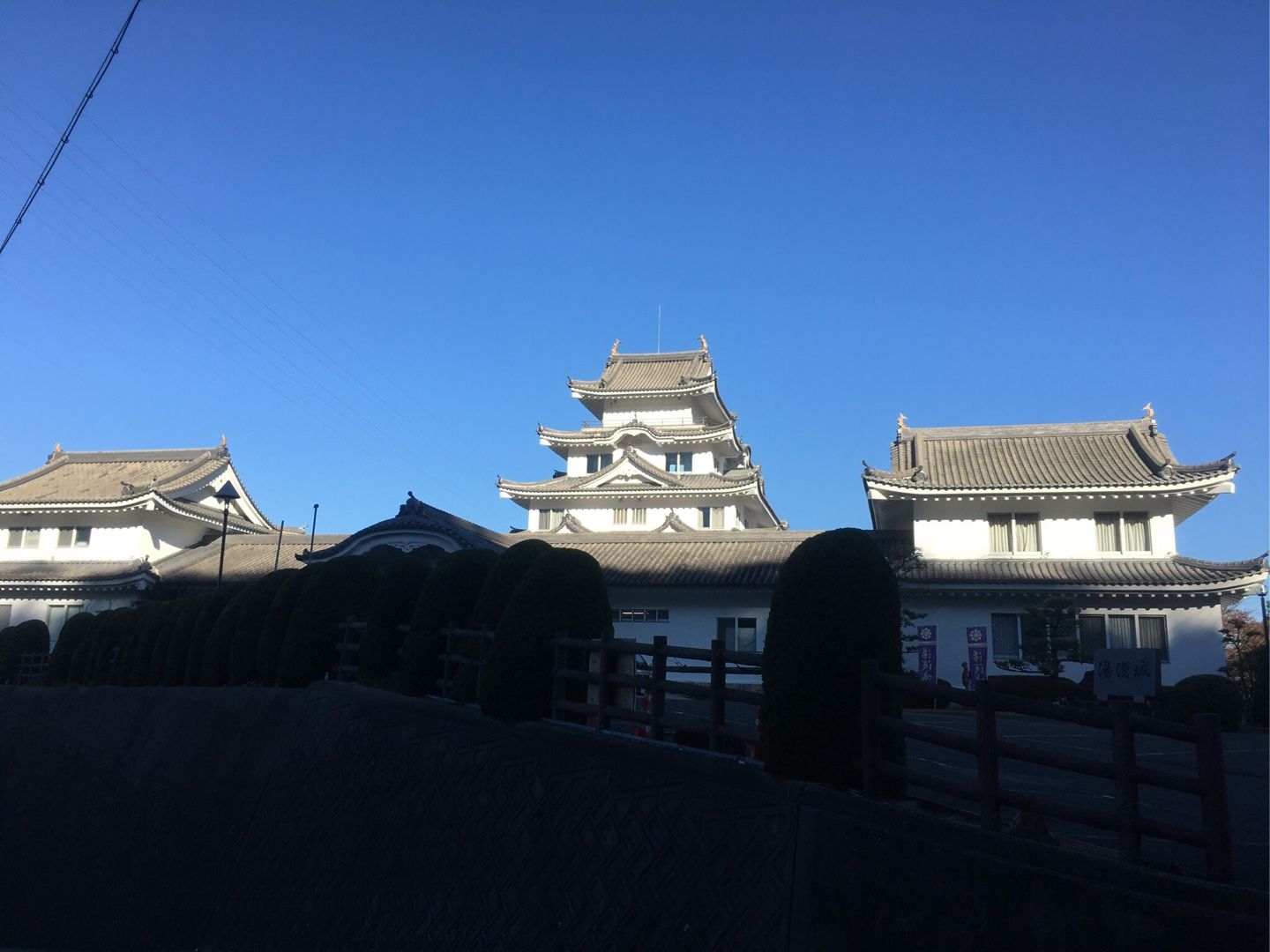 【城みたいな】珍しいお宿 湯浅城 春夏秋冬 楽天ブログ