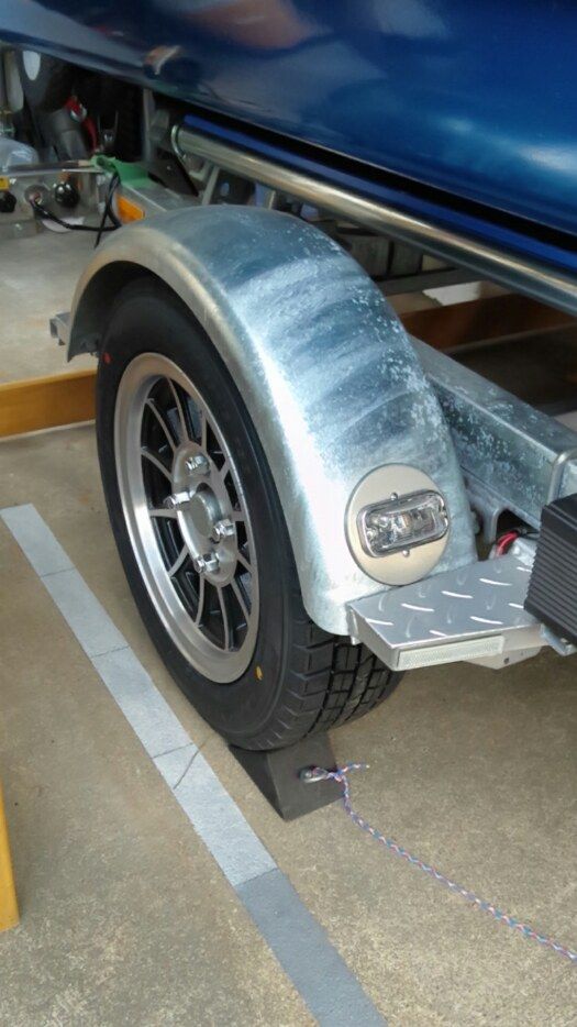 トレーラー 車幅灯 YDK農工水産技研 トレーラー＆プレジャーボート DIYで、釣りもその周辺も楽しもう！ 楽天ブログ