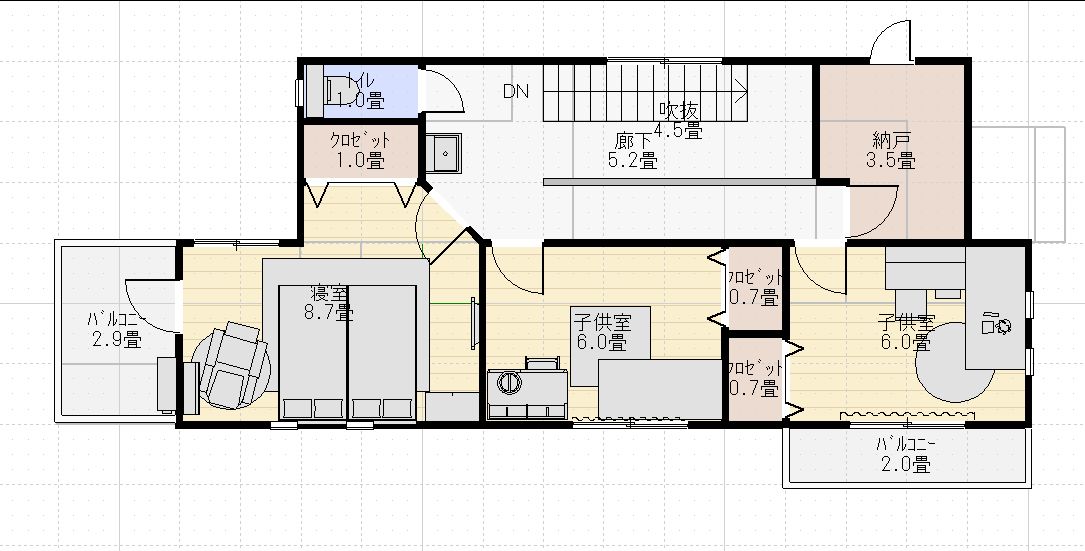 家を建てるまで その2 土地探しと細長い家の間取り つくる、そだてる、すむところ 楽天ブログ