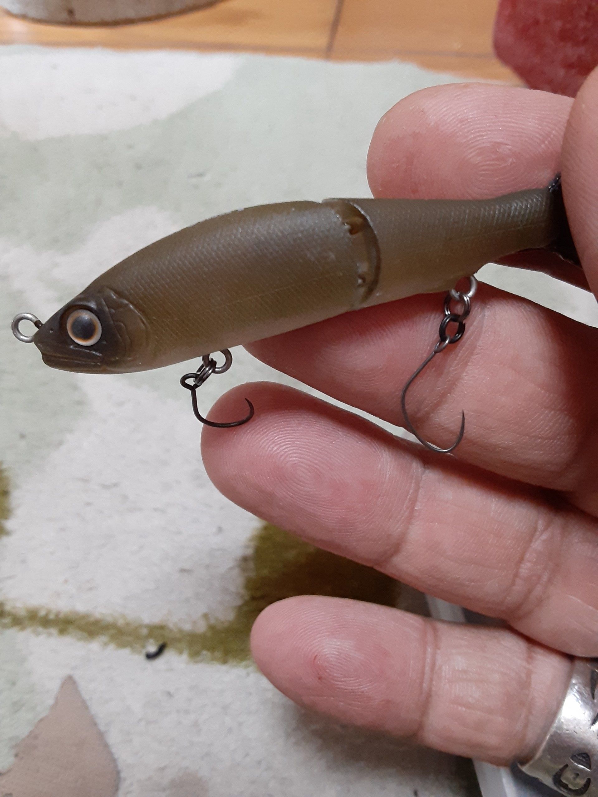 鯉をルアーで釣る方法 タカの管釣り釣行記 楽天ブログ