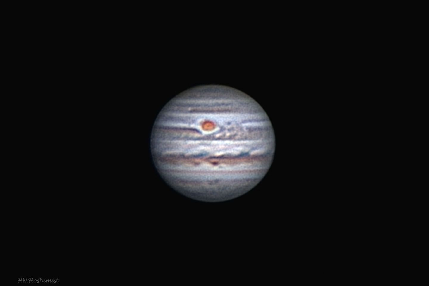 WinJuposやっと使えた！ ホシミスト3013の天体撮影記 楽天ブログ