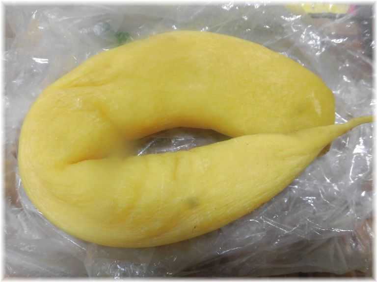 最近食卓によく上がっている漬物は... (((´～`))) ﾓｸﾞﾓｸﾞ The truth of pepper