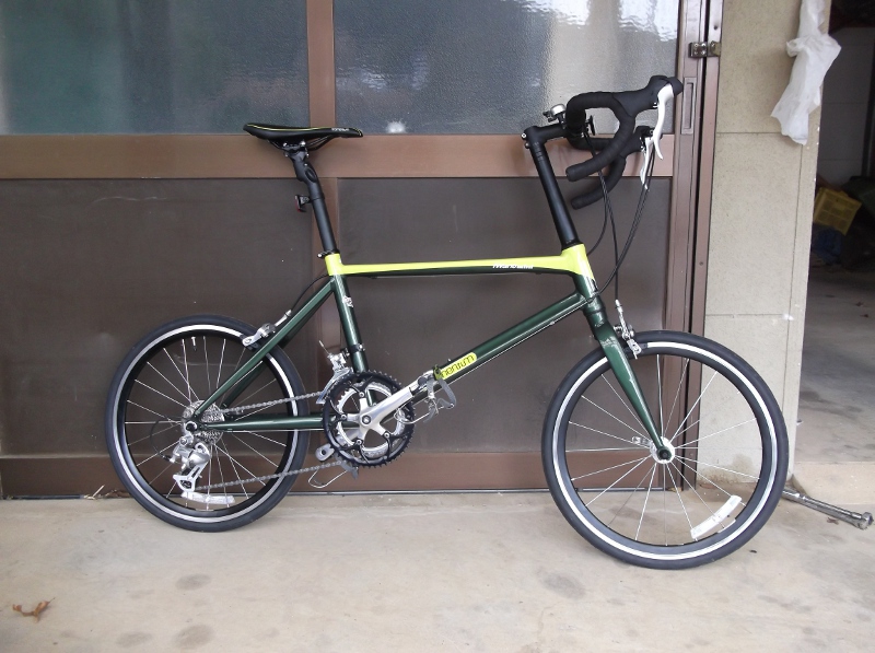 モーメンタム（momentum）iwant mini買っちゃいました！ ビギナー自転車購入ガイド 楽天ブログ