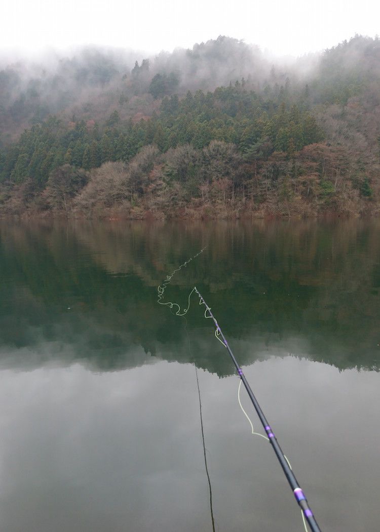 20190331東古屋湖釣行 四十の手習い フライフィッシング修行中 楽天ブログ