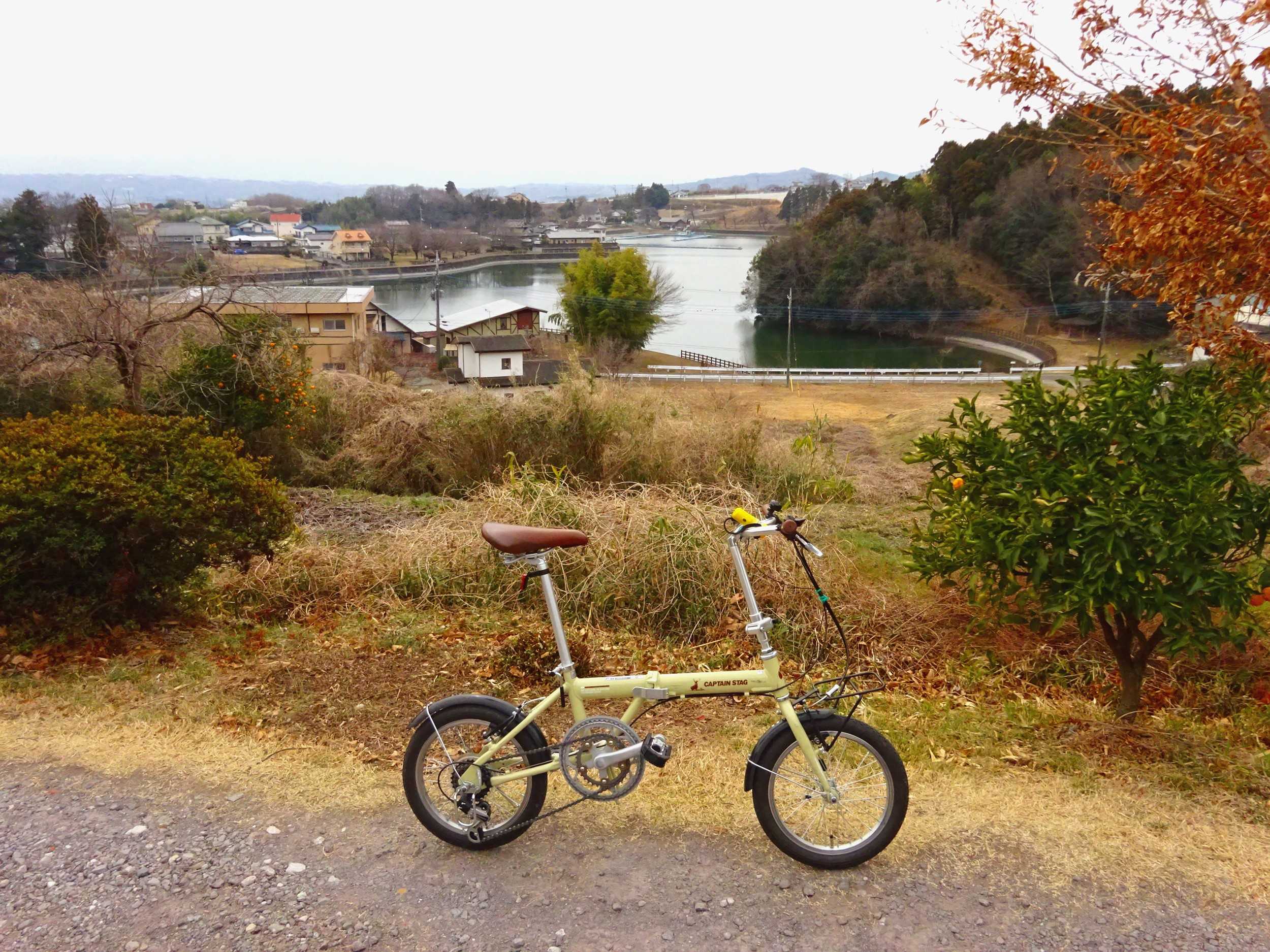 鳴沢湖から梅公園までヒルクライム往復11km！ 3月8日 山と星空と小型車でサイクリング！ 楽天ブログ