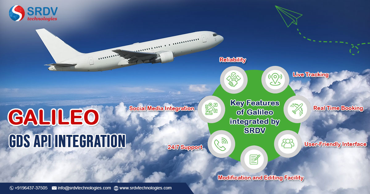 Galileo GDS Api Integration and its benefits