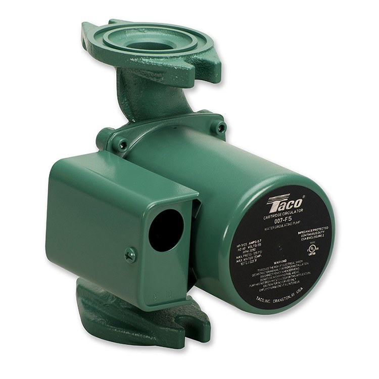 Taco 007F5 Circulator Pump