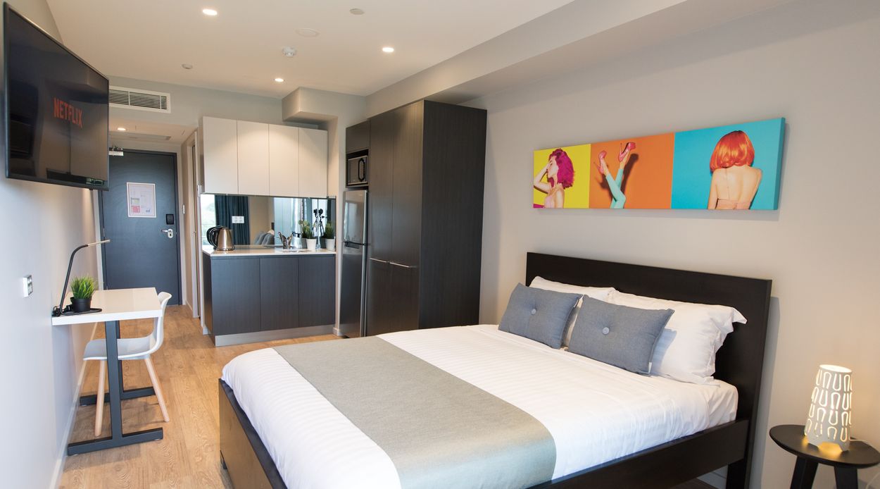 Sydney Student Living Top Ryde Sydney Student