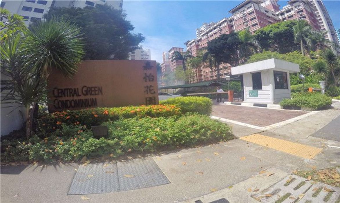 Tiong Bahru Central Green （优选合租）x Asiadorm Singapore Find Student