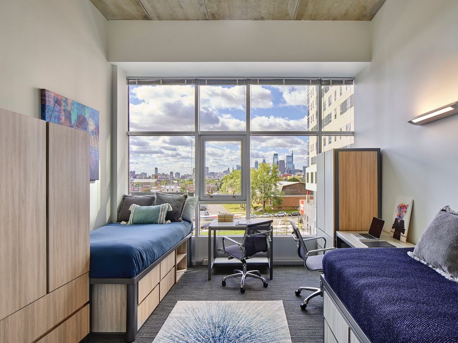 Vantage Philadelphia Student Apartments