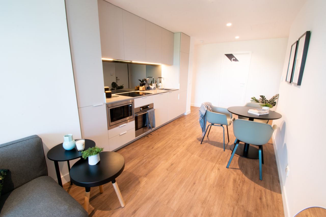 Infinity Place The Student Housing Company, Melbourne