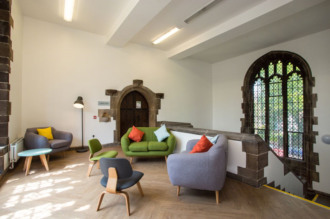 The Priory Leeds Student Housing • Reviews •