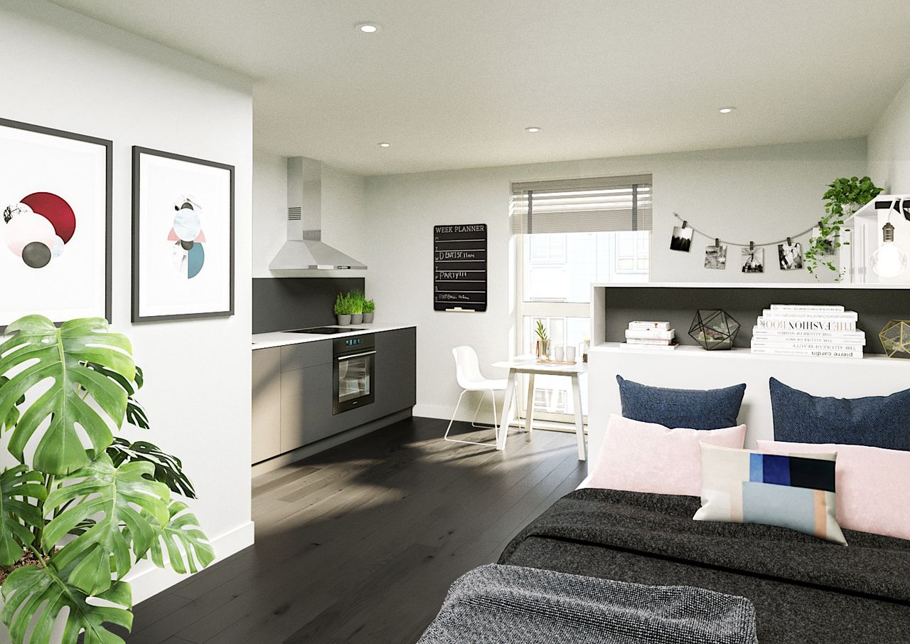 Oxford Point Bournemouth Student Housing • Reviews •