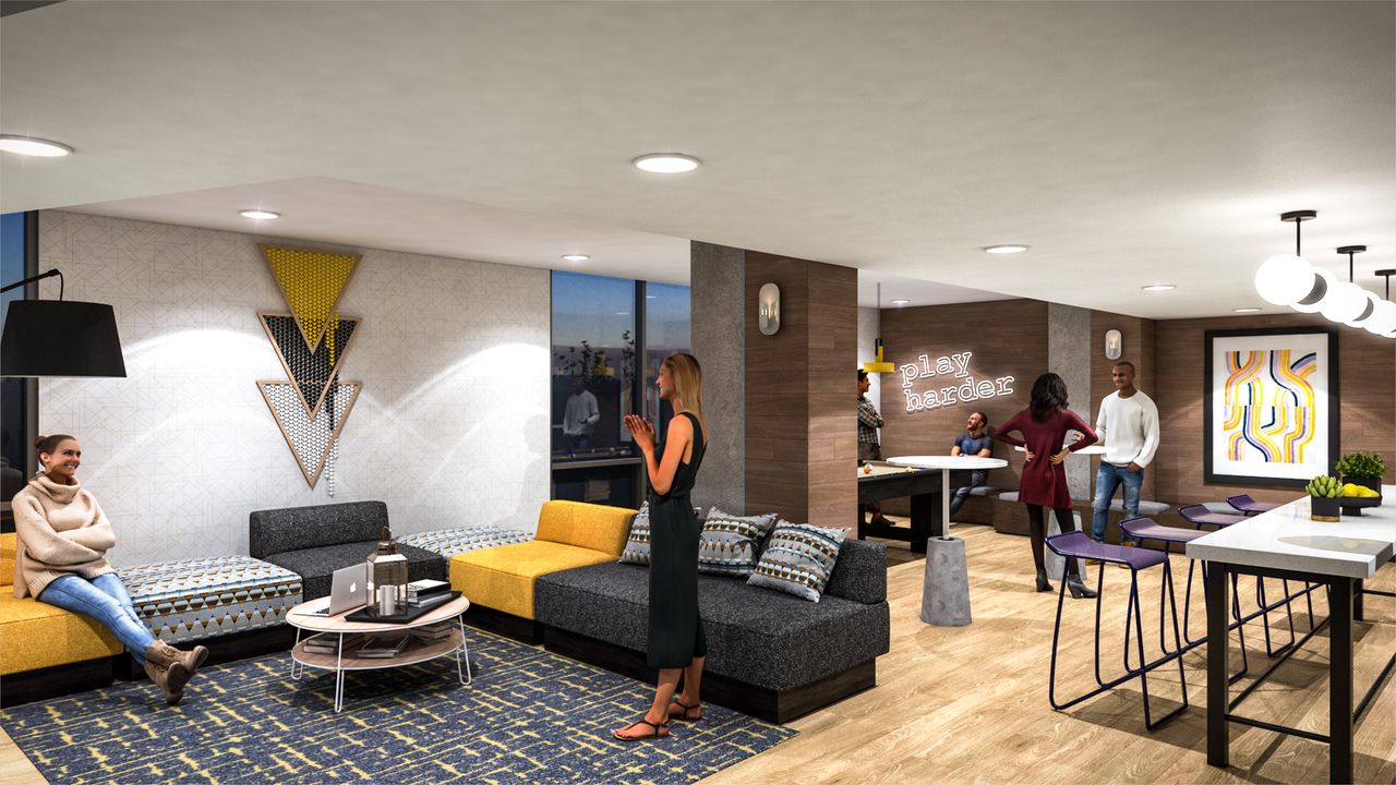 Rise on Chauncey West Lafayette Student Housing • Reviews •