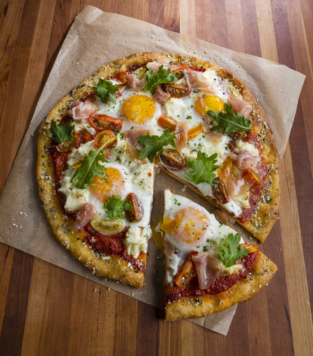 Cauliflower Pizza Crust (7071080) Sysco Foodie