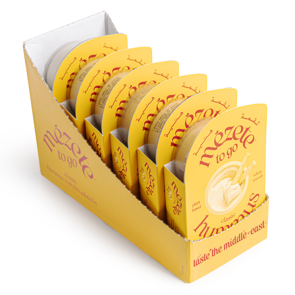 Mezete Hummus Sysco Foodie